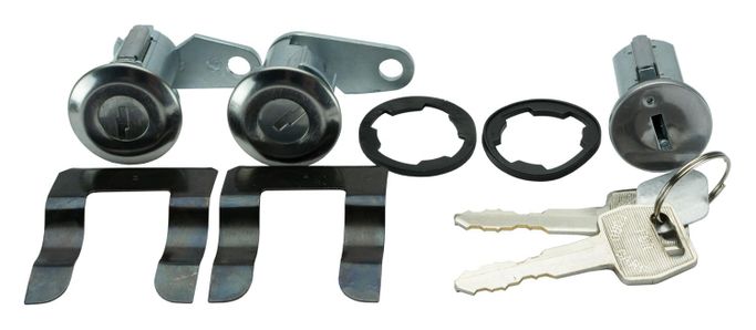 PYC-PY1555, PYCL Locks Ignition and Door Lock Cylinder Sets PY1555 في الإمارات العربية المتحدة, دبي. Condition - new. Price 160 AED. Photo, seller contacts | AUTO.AE