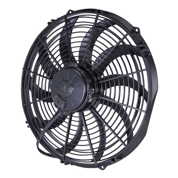 SPU-IX-30102056, 14 Inch 1,841 CFM Spal Brushed High Performance Electric Fan 30102056 в ОАЭ, Дубай. Состояние - новое. Цена ⁦970 AED⁩. Фото, контакты продавца | AUTO.AE