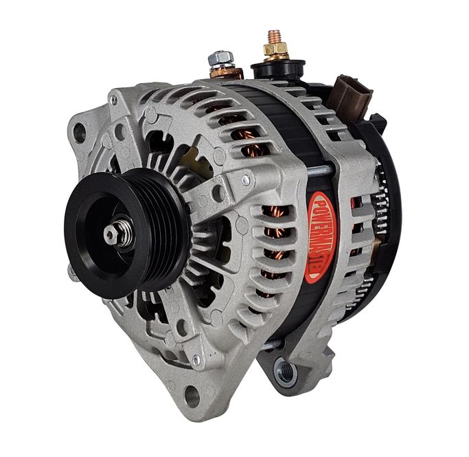 PWM-41624, Powermaster HPR Large Frame Series Alternators for 2011-2017 F-150 - 41624 в ОАЭ, Дубай. Состояние - новое. Цена 1 750 AED. Фото, контакты продавца | AUTO.AE