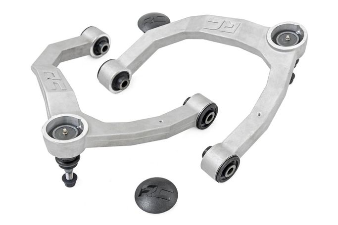 ROU-10018, Rough Country Forged Control Arms for 2019-2025 SIERRA 1500, SILVERADO 1500 - 10018 في الإمارات العربية المتحدة, دبي. Condition - new. Price ⁦1,630 AED⁩. Photo, seller contacts | AUTO.AE
