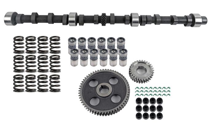 CCA-K66-237-4, COMP Cams High Energy Cam and Lifter Kits K66-237-4 в ОАЭ, Дубай. Состояние - новое. Цена 2 570 AED. Фото, контакты продавца | AUTO.AE