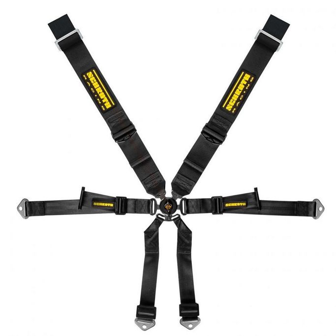 94670-0, SCHROTH 94670-0 Racing Harness Profi 3x2 6-Point, Black for PORSCHE Cayman / Boxster (981 / 982) في الإمارات العربية المتحدة, دبي. Condition - new. Price ⁦4,020 AED⁩. Photo, seller contacts | AUTO.AE