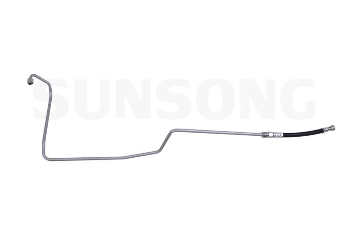 SUG-5801204, Sunsong Transmission Oil Cooler Lines for 1994-1997 GRAND CHEROKEE - 5801204 в ОАЭ, Дубай. Состояние - новое. Цена ⁦140 AED⁩. Фото, контакты продавца | AUTO.AE