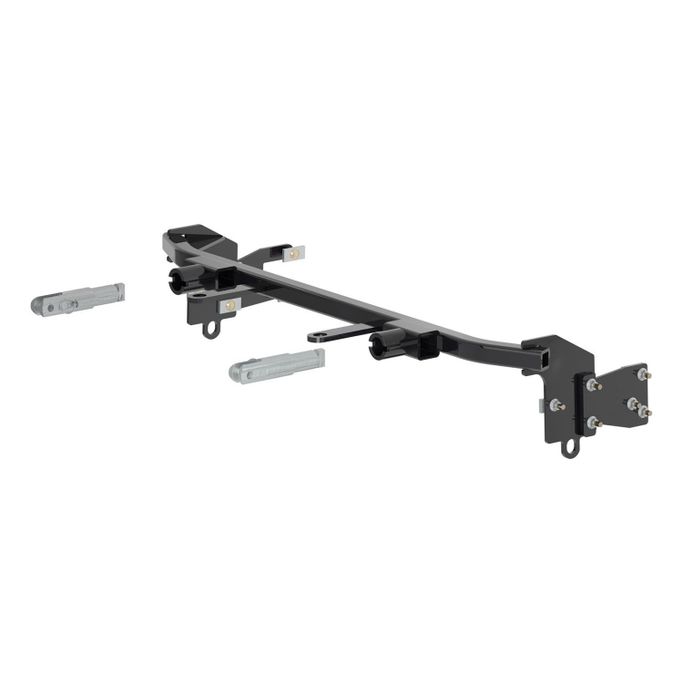 CHT-70119, CURT Custom Tow Bar Base Plates for 2014-2019 FIESTA - 70119 в ОАЭ, Дубай. Состояние - новое. Цена ⁦2 370 AED⁩. Фото, контакты продавца | AUTO.AE