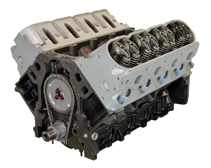HPE-HP109, ATK High Performance Chevy LQ4 6.0L 505 HP Long Block Crate Engines HP109 в ОАЭ, Дубай. Состояние - новое. Цена 23 870 AED. Фото, контакты продавца | AUTO.AE
