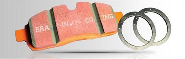 EBC-ED93022, EBC Extra-Duty Light Truck and SUV Brake Pads for 2015-2018 YUKON, YUKON XL - ED93022 في الإمارات العربية المتحدة, دبي. Condition - new. Price ⁦660 AED⁩. Photo, seller contacts | AUTO.AE