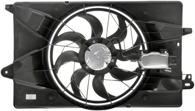 RNB-621-115, Dorman Electric Fans for 2013-2016 DART - 621-115 في الإمارات العربية المتحدة, دبي. Condition - new. Price 810 AED. Photo, seller contacts | AUTO.AE