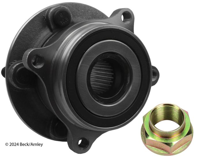 BCK-051-6425, Beck/Arnley Wheel Bearing and Hub Assemblies for 2011-2017 CT200H, 2010-2015 PRIUS, 2012-2015 PRIUS PLUG-IN - 051-6425 في الإمارات العربية المتحدة, دبي. Condition - new. Price ⁦980 AED⁩. Photo, seller contacts | AUTO.AE