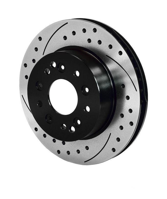 WIL-160-11288-BK, Wilwood SRP Drilled Performance Brake Rotors for 1965-1982 CORVETTE - 160-11288-BK in UAE, Dubai. Condition - new. Price ⁦830 AED⁩. Photo, seller contacts | AUTO.AE