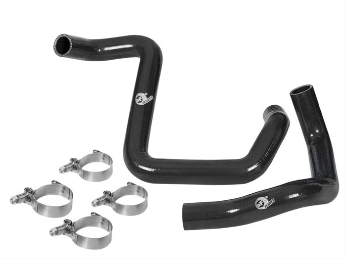 AFE-46-50014-B, aFe BladeRunner Upper and Lower Radiator Hose Kits for 2012-2017 WRANGLER, 2018 WRANGLER JK - 46-50014-B in UAE, Dubai. Condition - new. Price 920 AED. Photo, seller contacts | AUTO.AE