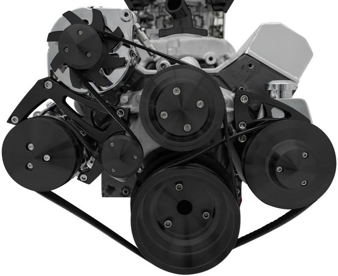 MCH-22087-08, March Performance Chevy Small Block Serpentine Conversion Kits 22087-08 في الإمارات العربية المتحدة, دبي. Condition - new. Price 3,990 AED. Photo, seller contacts | AUTO.AE