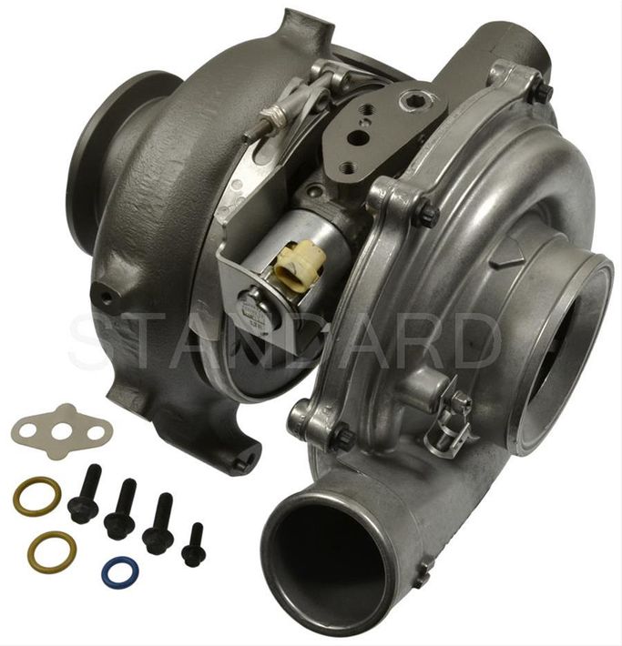 SMP-TBC-523, Standard Motor Stock Replacement New Stock Turbocharger TBC-523 в ОАЭ, Дубай. Состояние - новое. Цена ⁦5 000 AED⁩. Фото, контакты продавца | AUTO.AE