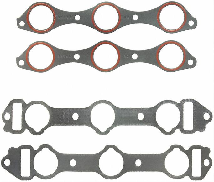 FEL-MS93795, Fel-Pro Intake Manifold Gaskets MS 93795 in UAE, Dubai. Condition - new. Price 110 AED. Photo, seller contacts | AUTO.AE