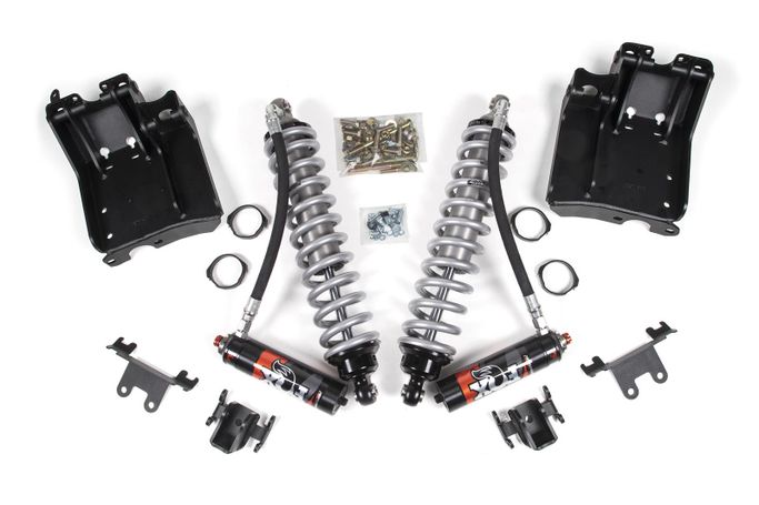 BDX-BDS1515FPE, BDS Suspension Coilover Conversion Kits with Fox 2.5 Elite Coilovers for 2005-2016 F-250 SUPER DUTY, F-350 SUPER DUTY - BDS1515FPE in UAE, Dubai. Condition - new. Price ⁦13,780 AED⁩. Photo, seller contacts | AUTO.AE