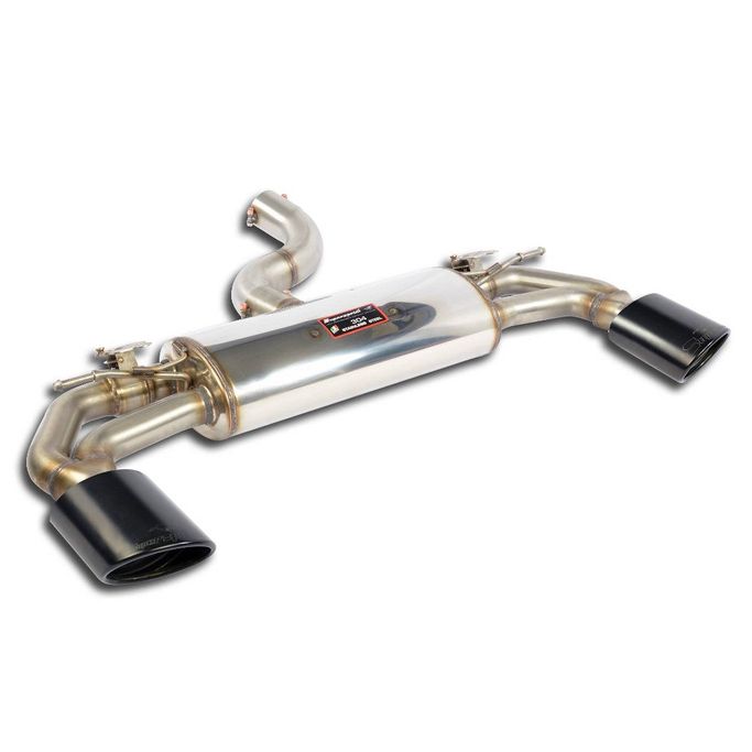 776125, SUPERSPRINT 776125 Rear Exhaust with Valve for AUDI RS3 (8VA) في الإمارات العربية المتحدة, دبي. Condition - new. Price ⁦19,700 AED⁩. Photo, seller contacts | AUTO.AE