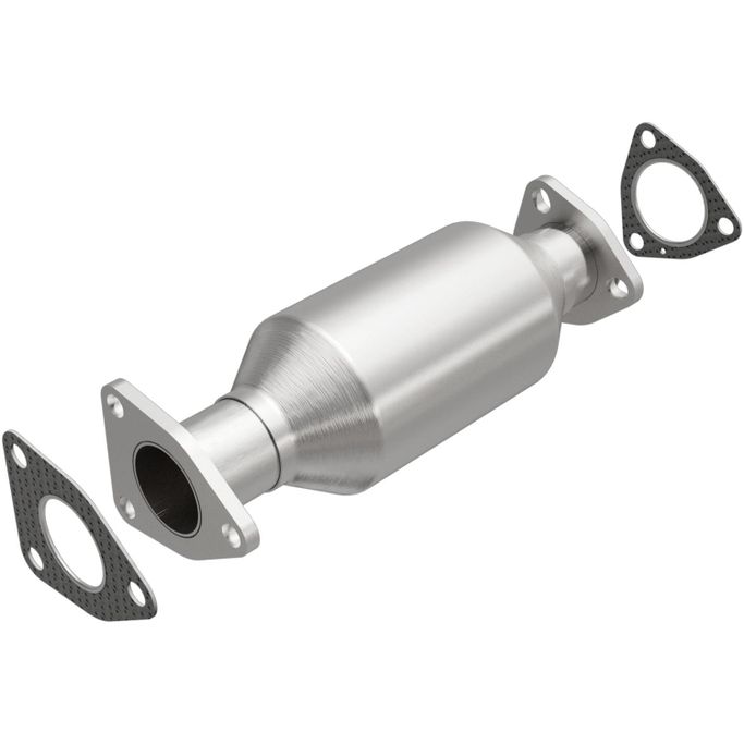 MPE-22631, MagnaFlow Direct-Fit Catalytic Converters for 1980-1983 ACCORD, CIVIC, 1988-1991 PRELUDE - 22631 in UAE, Dubai. Condition - new. Price ⁦1,110 AED⁩. Photo, seller contacts | AUTO.AE