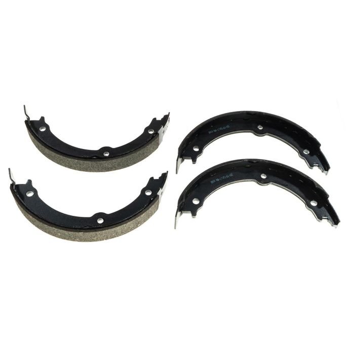 PWR-B908, PowerStop Autospecialty Stock Replacement Brake Shoes for 2006-2010 H3, 2009-2010 H3T - B908 في الإمارات العربية المتحدة, دبي. Condition - new. Price ⁦170 AED⁩. Photo, seller contacts | AUTO.AE