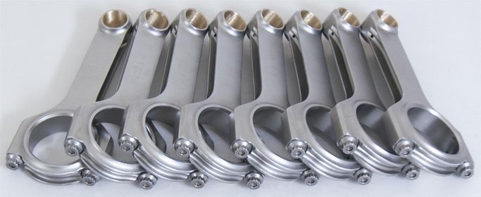 ESP-CRS6100M3D-1, Eagle H-Beam Connecting Rods CRS6100M3D-1 في الإمارات العربية المتحدة, دبي. Condition - new. Price ⁦600 AED⁩. Photo, seller contacts | AUTO.AE