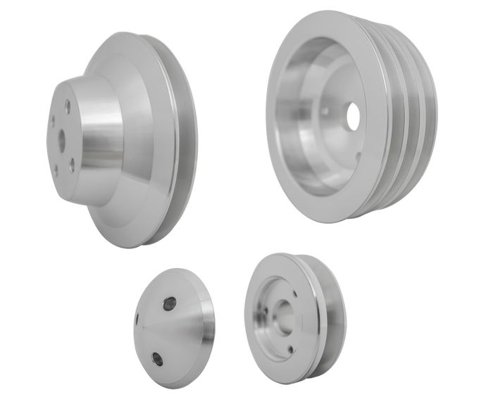 MCH-6140, March Performance Chevy V-Belt Pulley Kits 6140 في الإمارات العربية المتحدة, دبي. Condition - new. Price ⁦1,340 AED⁩. Photo, seller contacts | AUTO.AE