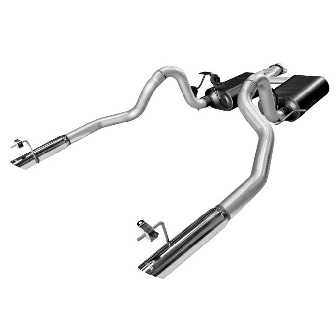 FLO-17275, Flowmaster Force II Exhaust Systems for 1999-2004 MUSTANG - 17275 in UAE, Dubai. Condition - new. Price 4,540 AED. Photo, seller contacts | AUTO.AE
