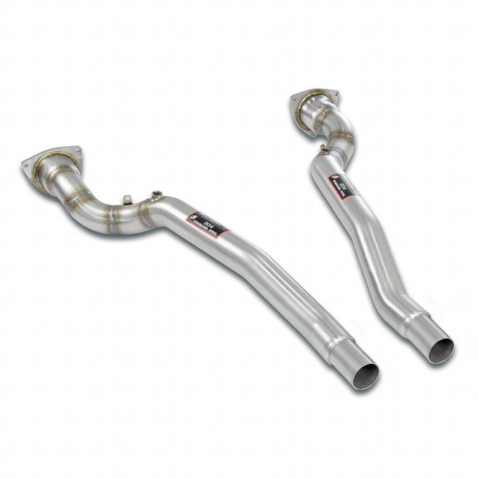 393052, SUPERSPRINT 393052 Front Pipes Kit for FERRARI FF في الإمارات العربية المتحدة, دبي. Condition - new. Price 8,810 AED. Photo, seller contacts | AUTO.AE