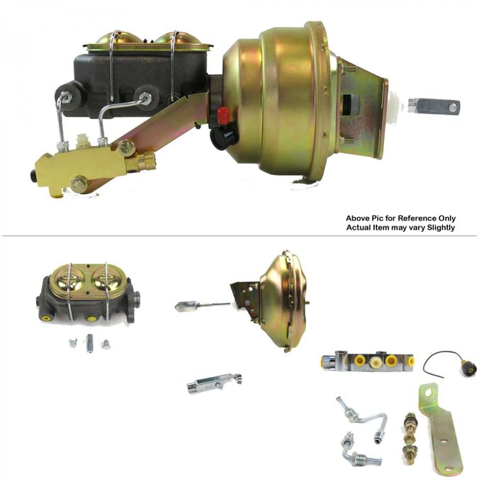 HLI-334493, Helix Brake Boosters HEXBBK7AF0D в ОАЭ, Дубай. Состояние - новое. Цена 2 290 AED. Фото, контакты продавца | AUTO.AE