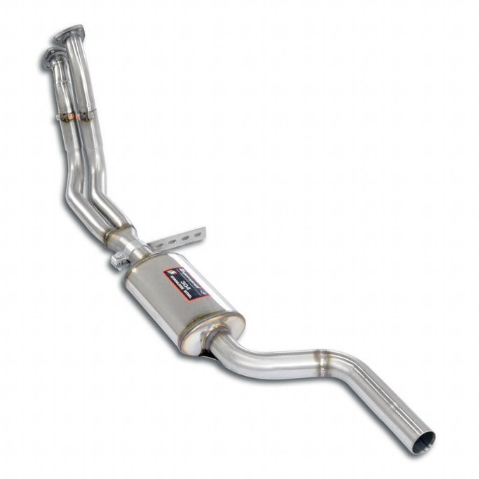 011001, SUPERSPRINT 011001 Front Exhaust for ALFA ROMEO Giulia (Berlina) in UAE, Dubai. Condition - new. Price ⁦4,360 AED⁩. Photo, seller contacts | AUTO.AE