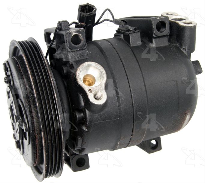 FSS-67429, Four Seasons Remanufactured Air Conditioning Compressors for 1999-2004 FRONTIER, 2000-2004 XTERRA - 67429 في الإمارات العربية المتحدة, دبي. Condition - new. Price 850 AED. Photo, seller contacts | AUTO.AE