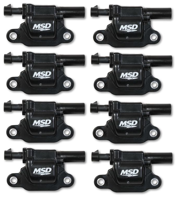 MSD-826683, MSD Blaster OEM Replacement Coils 826683 في الإمارات العربية المتحدة, دبي. Condition - new. Price 2,770 AED. Photo, seller contacts | AUTO.AE