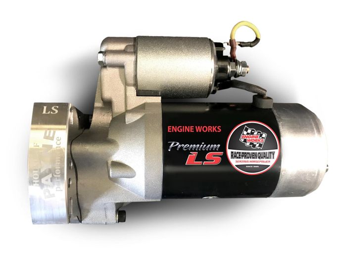 EW1-13502LS, Engine Works High-Performance Starters 13502LS في الإمارات العربية المتحدة, دبي. Condition - new. Price 1,500 AED. Photo, seller contacts | AUTO.AE