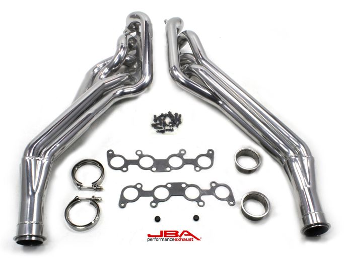 JBA-6691SJS, JBA Performance Exhaust Competition-Ready Headers 6691SJS في الإمارات العربية المتحدة, دبي. Condition - new. Price 4,700 AED. Photo, seller contacts | AUTO.AE