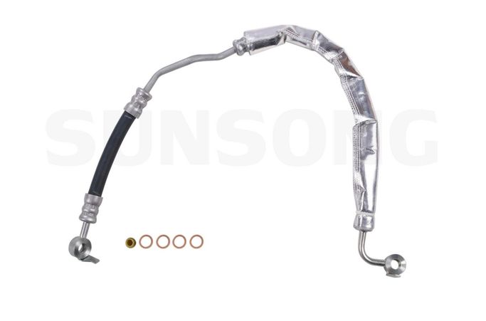SUG-3402513, Sunsong Power Steering Hose Assemblies for 2007-2010 EDGE, MKX - 3402513 في الإمارات العربية المتحدة, دبي. Condition - new. Price 180 AED. Photo, seller contacts | AUTO.AE