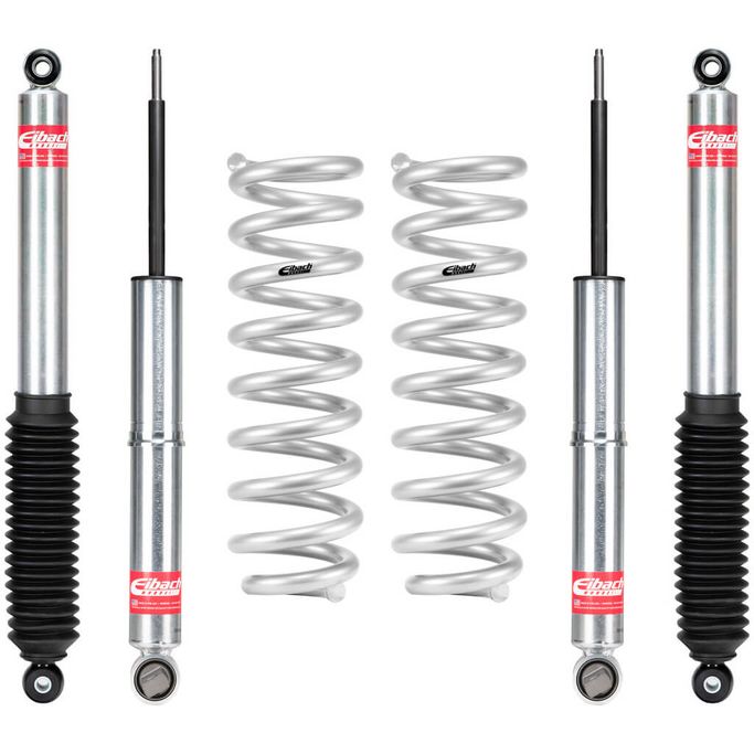 E80-23-042-01-22, EIBACH E80-23-042-01-22 Set of 4 Shocks And 2 Front Springs Pro-Truck Lift for CHEVROLET Colorado 2.7L 2023-2025 / GMC Canyon 2.7L 2021-2025 in UAE, Dubai. Condition - new. Price ⁦5,680 AED⁩. Photo, seller contacts | AUTO.AE