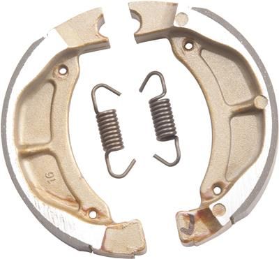 EBP-502, EBC Organic Brake Shoes 502 in UAE, Dubai. Condition - new. Price 90 AED. Photo, seller contacts | AUTO.AE