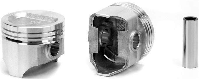 UEM-3136-STD, Silv-O-Lite Cast Pistons 3136.STD в ОАЭ, Дубай. Состояние - новое. Цена 720 AED. Фото, контакты продавца | AUTO.AE