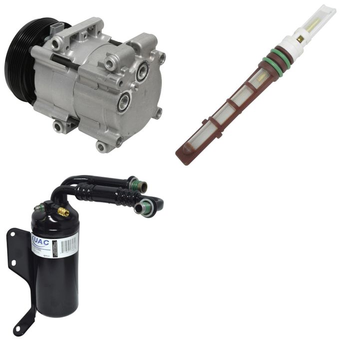 UAC-CK1264, Universal Air Conditioner Air Conditioning Short Compressor Kits CK 1264 في الإمارات العربية المتحدة, دبي. Condition - new. Price 850 AED. Photo, seller contacts | AUTO.AE