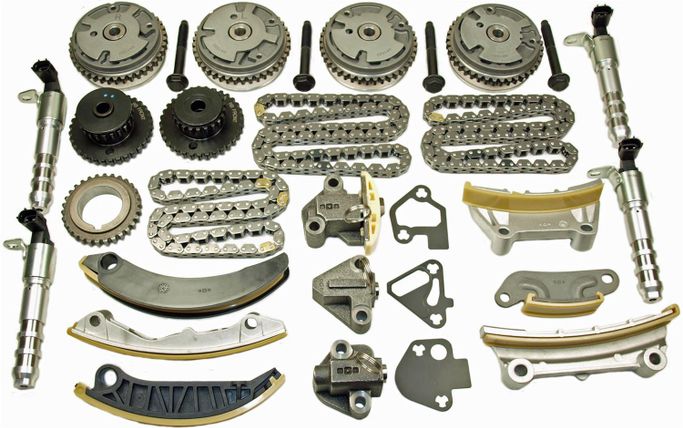 CLO-9-0753SVVT, Cloyes Timing Chain Kits 9-0753SVVT in UAE, Dubai. Condition - new. Price 4,600 AED. Photo, seller contacts | AUTO.AE
