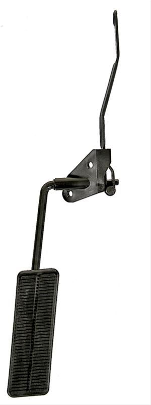 AMD-W-584, Auto Metal Direct Accelerator Pedal Assemblies for 1968-1969 CAMARO, 1968 CHEVY II, 1969-1972 NOVA - W-584 в ОАЭ, Дубай. Состояние - новое. Цена ⁦270 AED⁩. Фото, контакты продавца | AUTO.AE