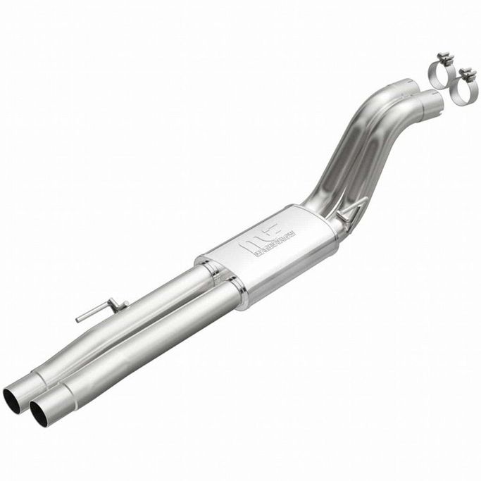 19465, MAGNAFLOW 19465 Exhaust Muffler Replacement Kit (with Muffler) for FORD F-150 2017-2020 в ОАЭ, Дубай. Состояние - новое. Цена ⁦6 680 AED⁩. Фото, контакты продавца | AUTO.AE
