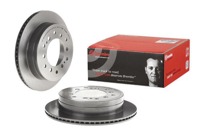 BBO-09-A334-11, Brembo Prime UV Coated Brake Rotors 09.A334.11 в ОАЭ, Дубай. Состояние - новое. Цена 290 AED. Фото, контакты продавца | AUTO.AE