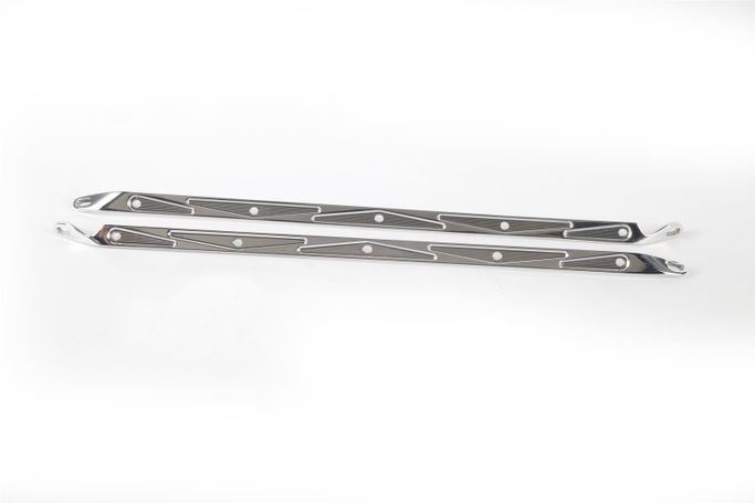 EMS-MS274-37CL, Eddie Motorsports Billet Hood Support Braces MS274-37CL в ОАЭ, Дубай. Состояние - новое. Цена ⁦1 150 AED⁩. Фото, контакты продавца | AUTO.AE