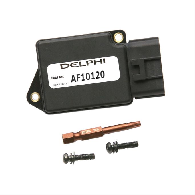 DFP-AF10120, Delphi Mass Airflow Sensors AF10120 في الإمارات العربية المتحدة, دبي. Condition - new. Price ⁦580 AED⁩. Photo, seller contacts | AUTO.AE