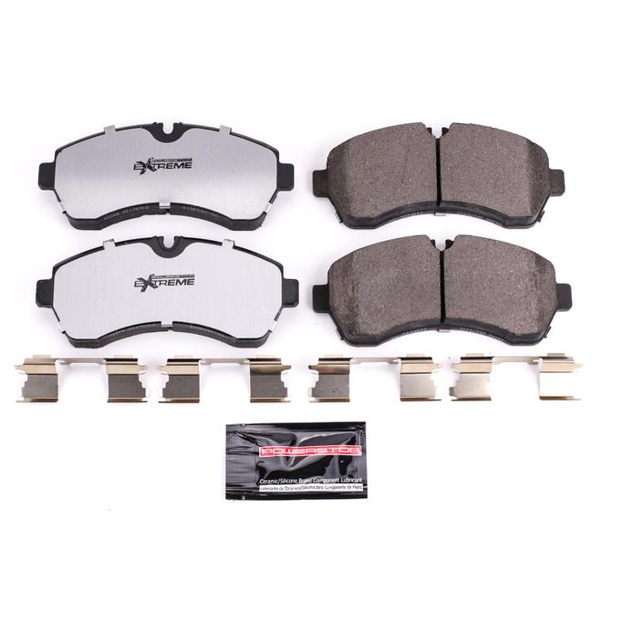 PWR-Z36-1268, PowerStop Z36 Truck and Tow Brake Pads and Hardware Kits Z36-1268 in UAE, Dubai. Condition - new. Price ⁦410 AED⁩. Photo, seller contacts | AUTO.AE