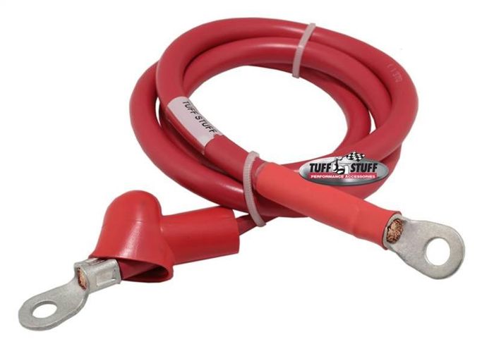 TFF-754436, Tuff Stuff Performance Heavy Duty Charge Wires 754436 в ОАЭ, Дубай. Состояние - новое. Цена 220 AED. Фото, контакты продавца | AUTO.AE