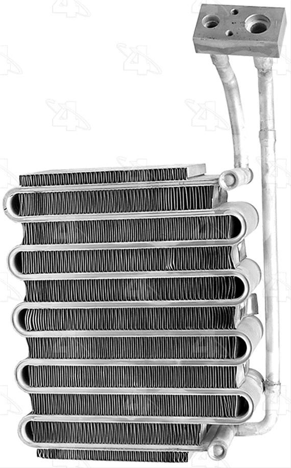 FSS-54785, Four Seasons Evaporator Cores 54785 in UAE, Dubai. Condition - new. Price 890 AED. Photo, seller contacts | AUTO.AE