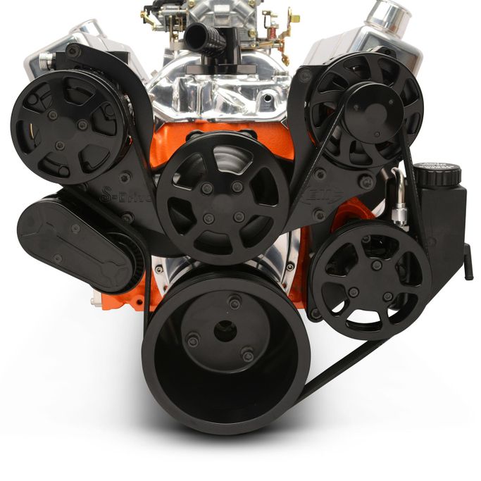 EMS-MS118-55MB, Eddie Motorsports Raven Series S-Drive Serpentine Pulley Drive Systems MS118-55MB в ОАЭ, Дубай. Состояние - новое. Цена ⁦14 110 AED⁩. Фото, контакты продавца | AUTO.AE