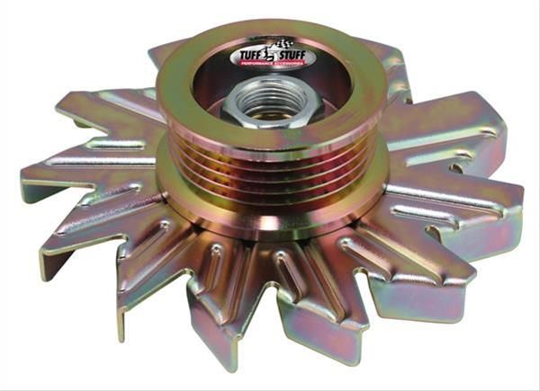 TFF-7600CD, Tuff Stuff Performance Alternator Fan and Pulley Sets 7600CD в ОАЭ, Дубай. Состояние - новое. Цена 100 AED. Фото, контакты продавца | AUTO.AE