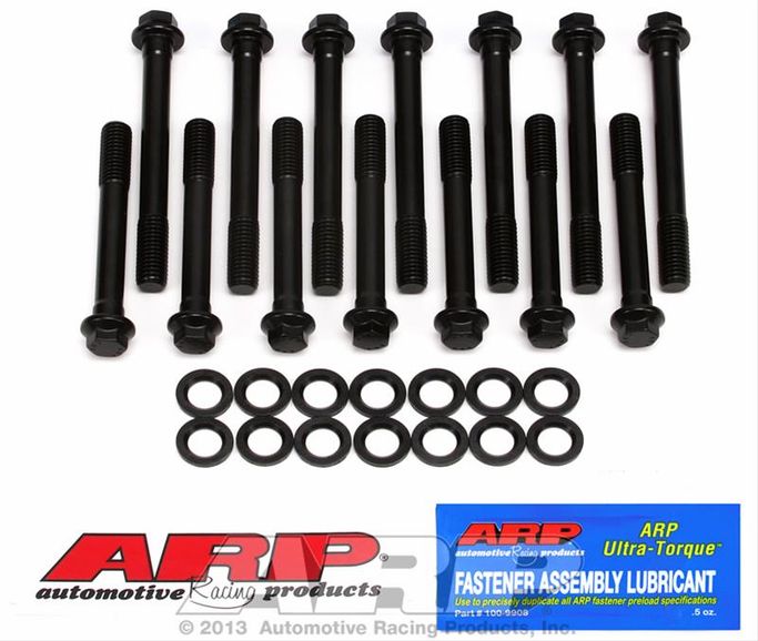 ARP-146-3601, ARP High Performance Series Cylinder Head Bolt Kits 146-3601 in UAE, Dubai. Condition - new. Price 330 AED. Photo, seller contacts | AUTO.AE