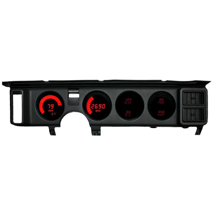 IZL-DP3001R, Intellitronix 1982-1990 Firebird Digital Direct-Fit Gauge Clusters for 1982-1990 FIREBIRD - DP3001R in UAE, Dubai. Condition - new. Price 2,060 AED. Photo, seller contacts | AUTO.AE