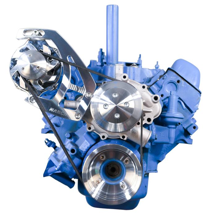 MCH-55010, March Performance AMC Serpentine Drive Kits 55010 في الإمارات العربية المتحدة, دبي. Condition - new. Price ⁦2,270 AED⁩. Photo, seller contacts | AUTO.AE